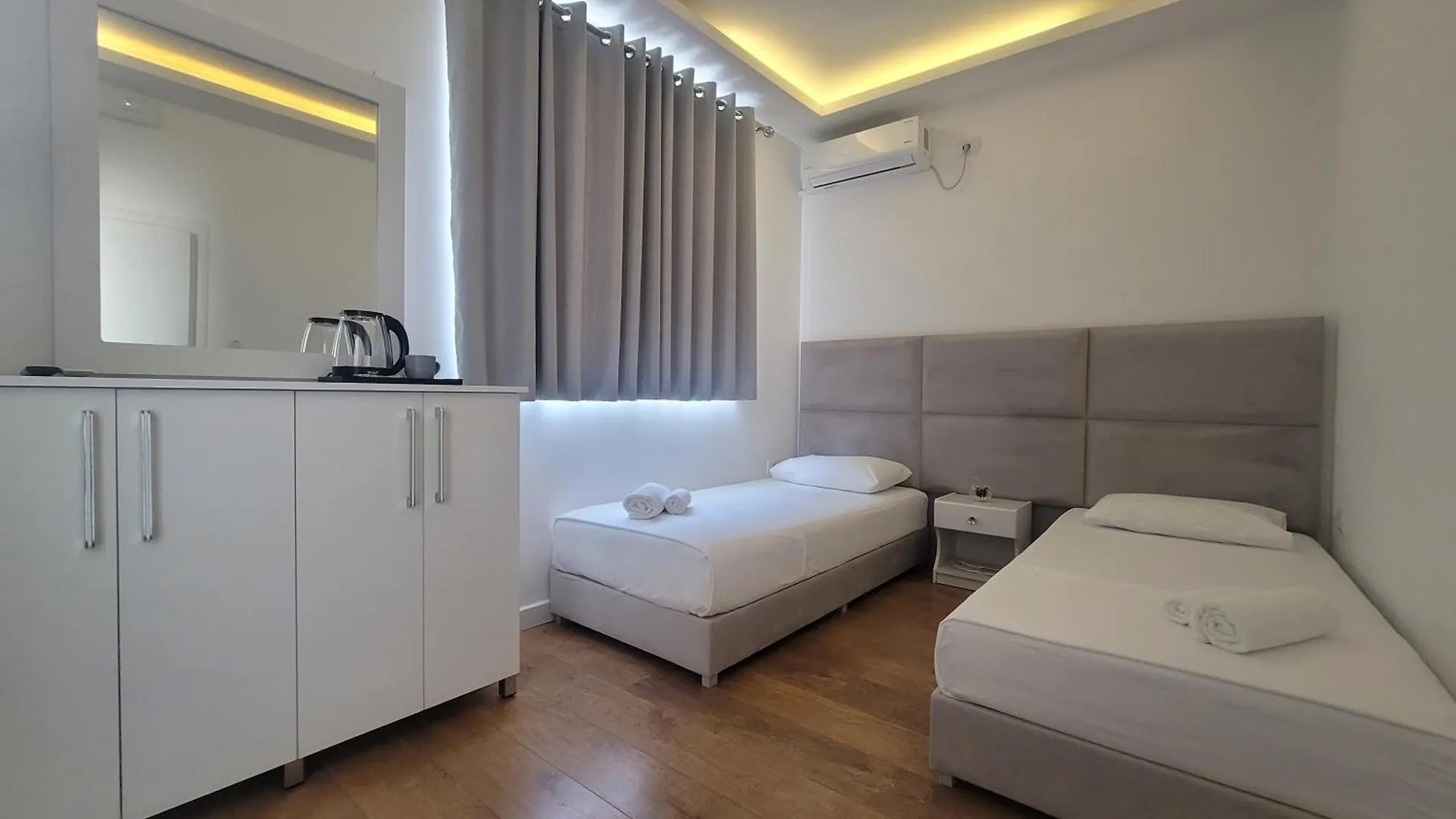 Hotel Myrtai - City Center Saranda 3*,  Albanie