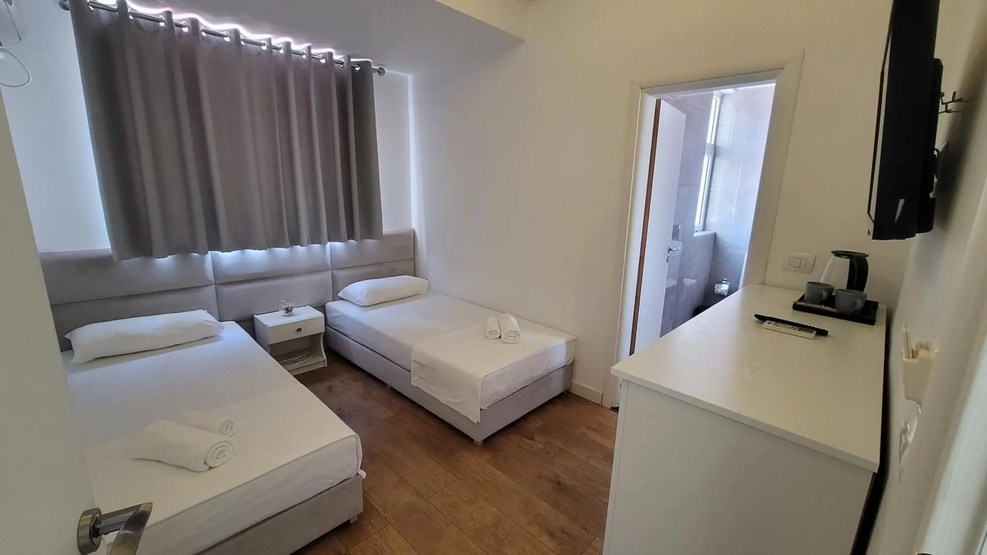 Hotel Myrtai - City Center Saranda
