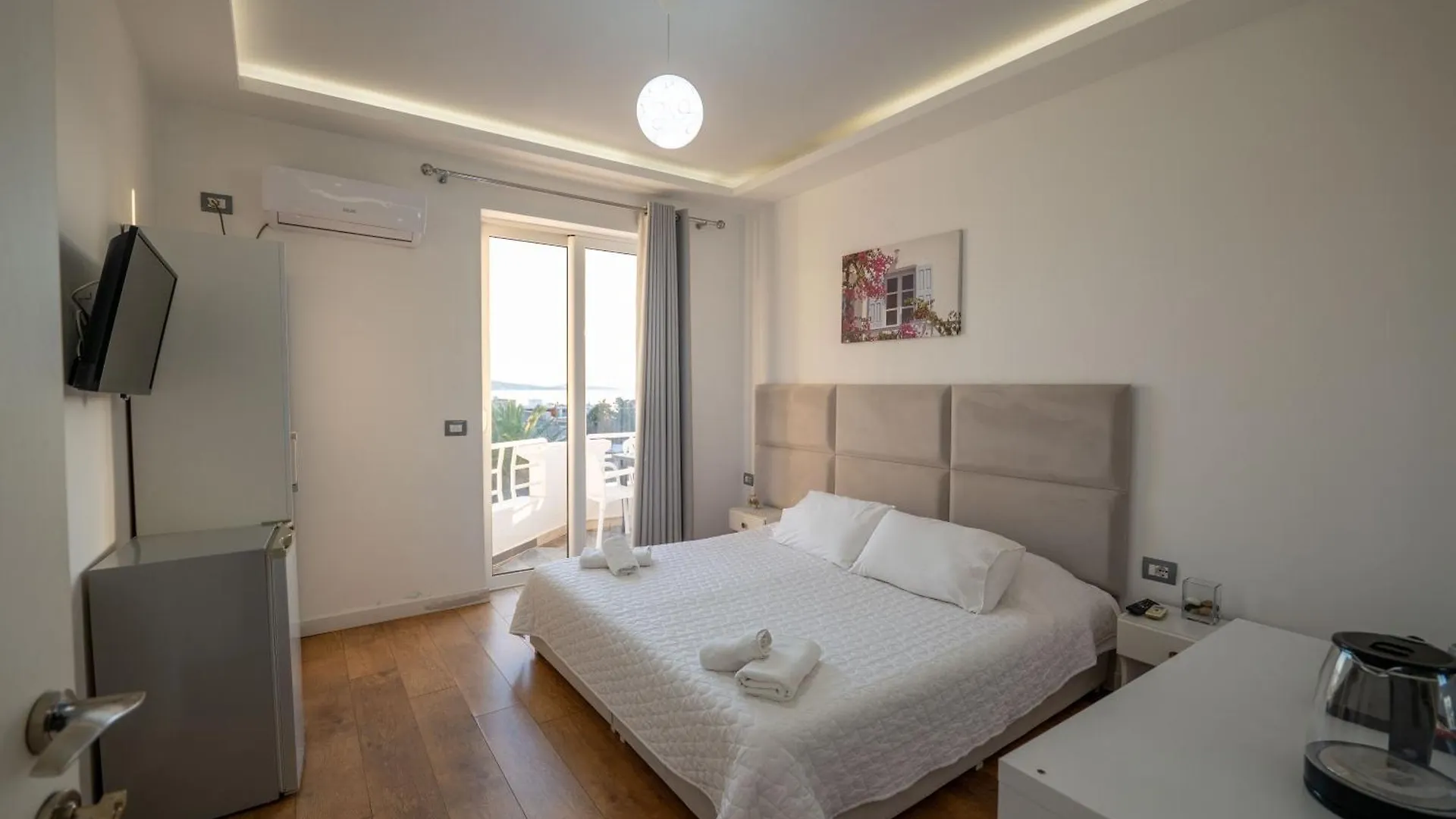 Hotel Myrtai - City Center Saranda 3*,  Albanie