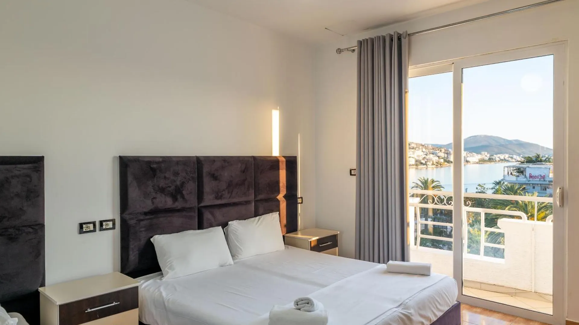 Hotel Myrtai - City Center Saranda
