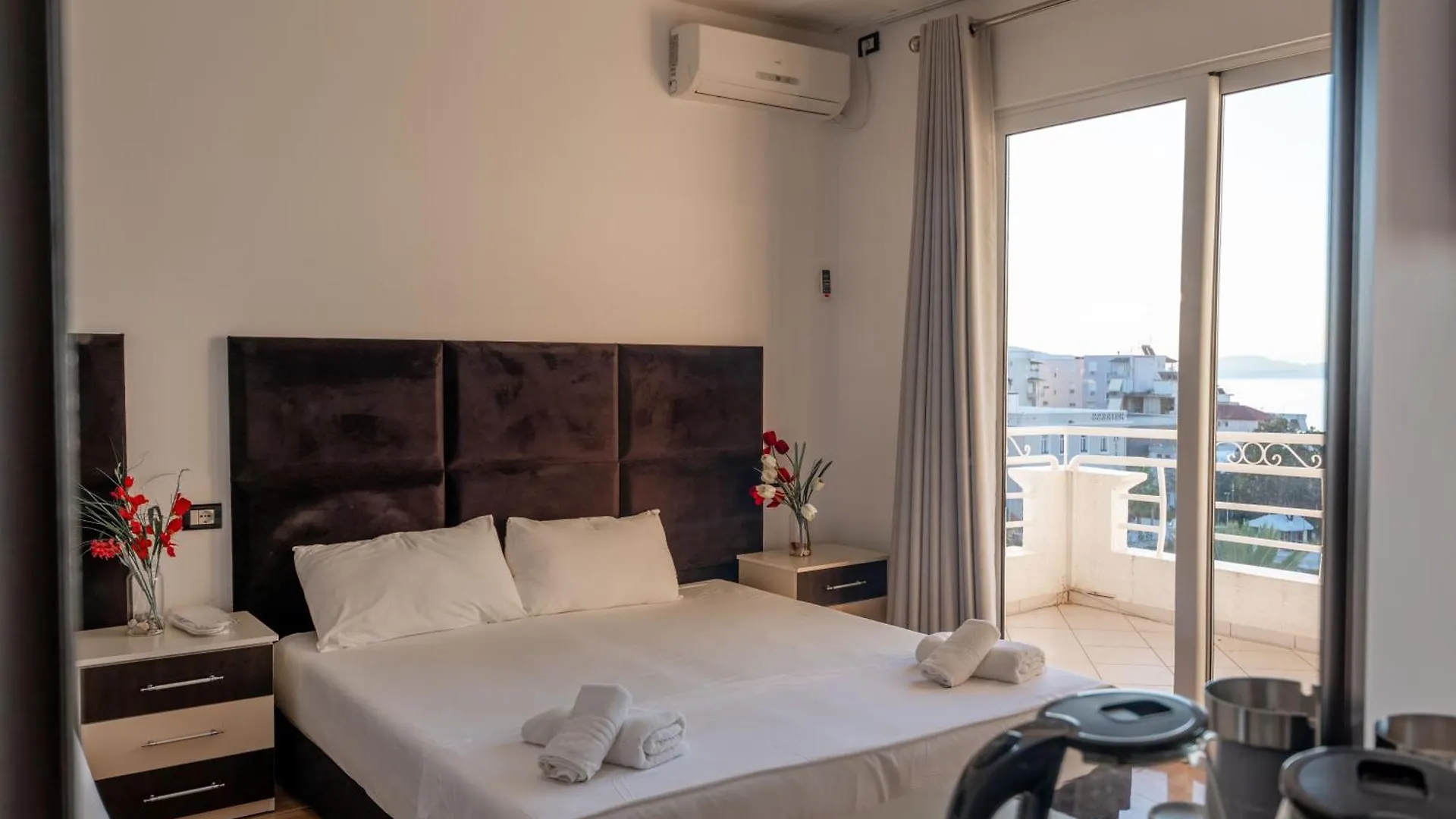 Hotel Myrtai - City Center Saranda