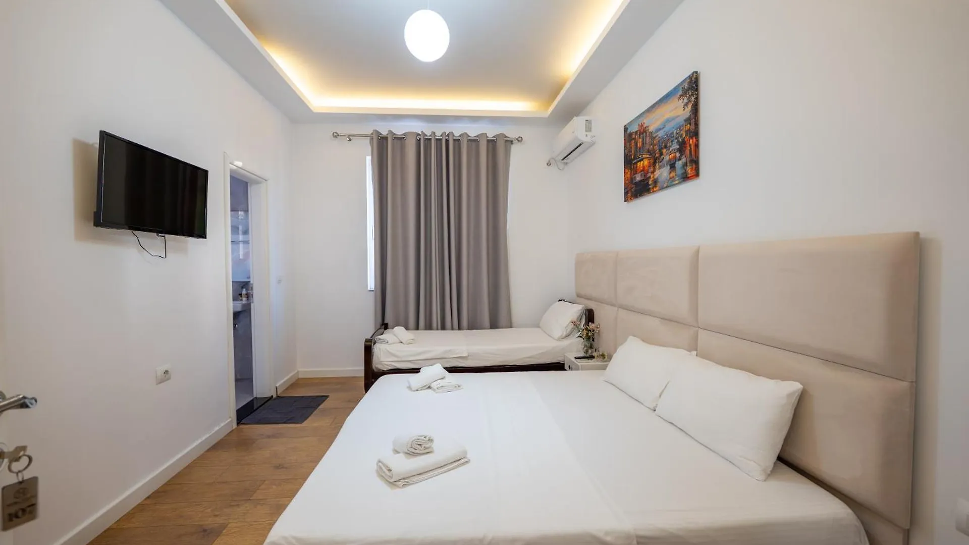 Hotel Myrtai - City Center Saranda Albanie