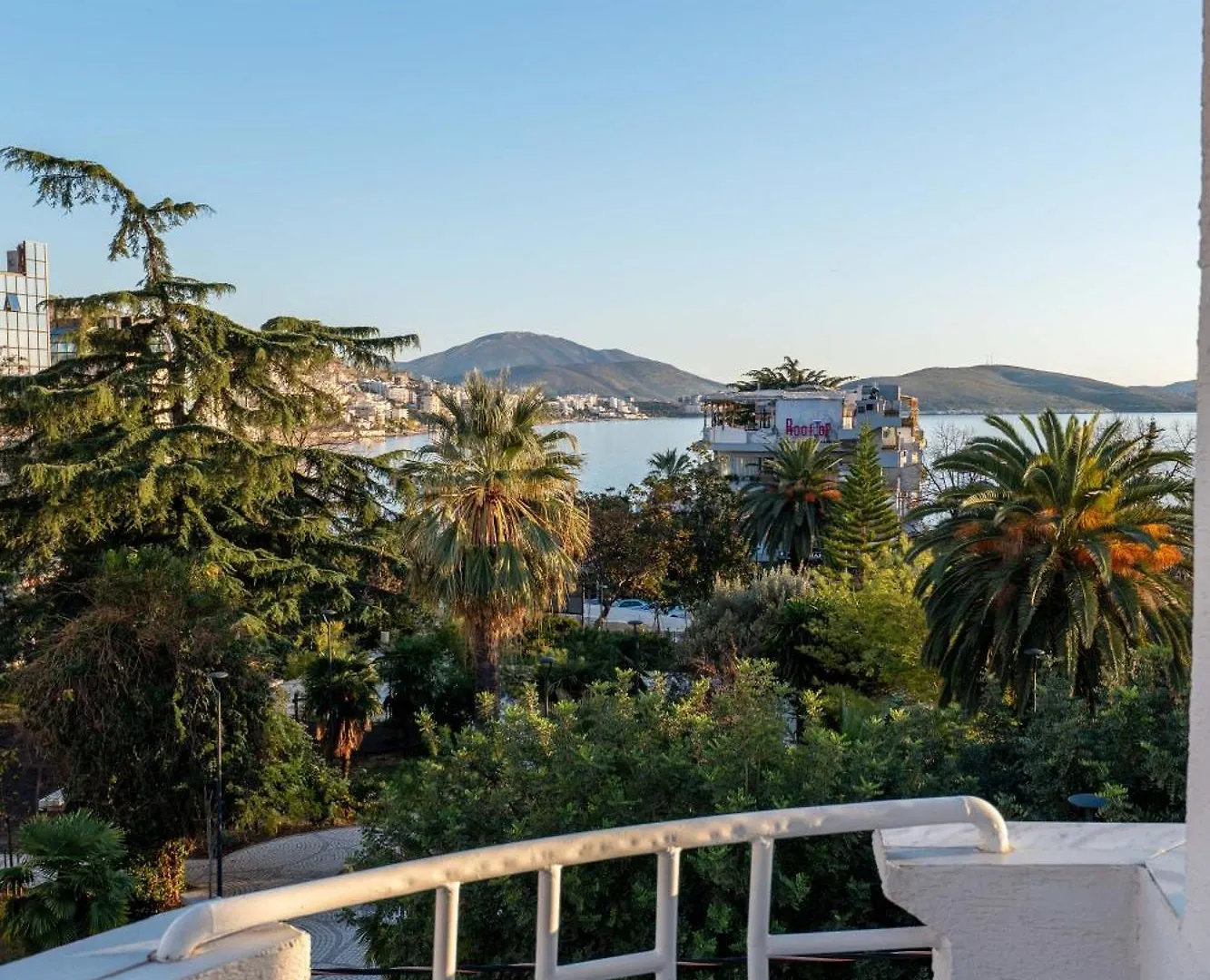 Hotel Myrtai - City Center Saranda