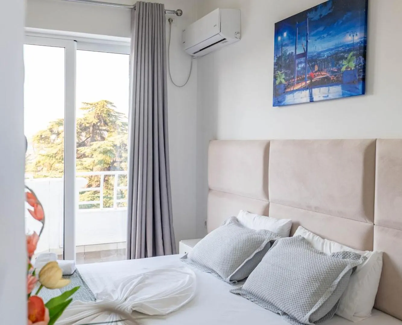 Hotel Myrtaj - City Center Sarande 3*,