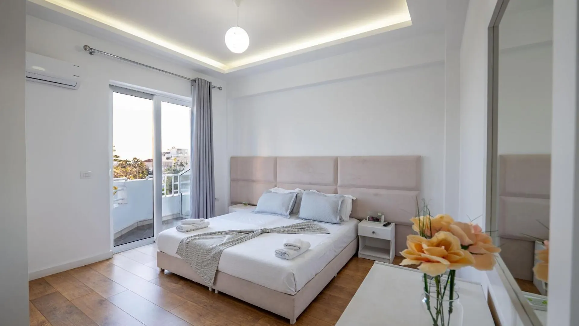 Hotel Myrtai - City Center Saranda Albanie