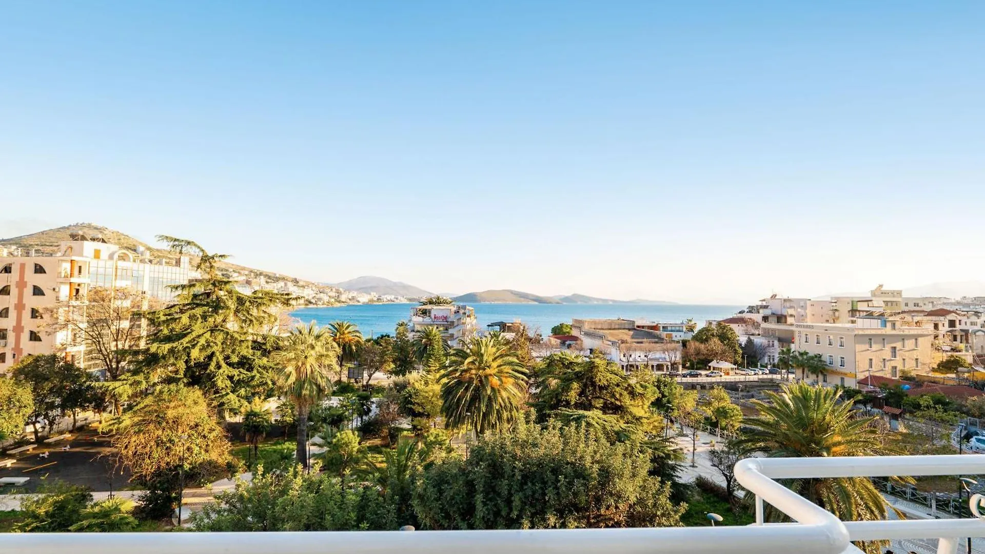 Hotel Myrtai - City Center Sarande