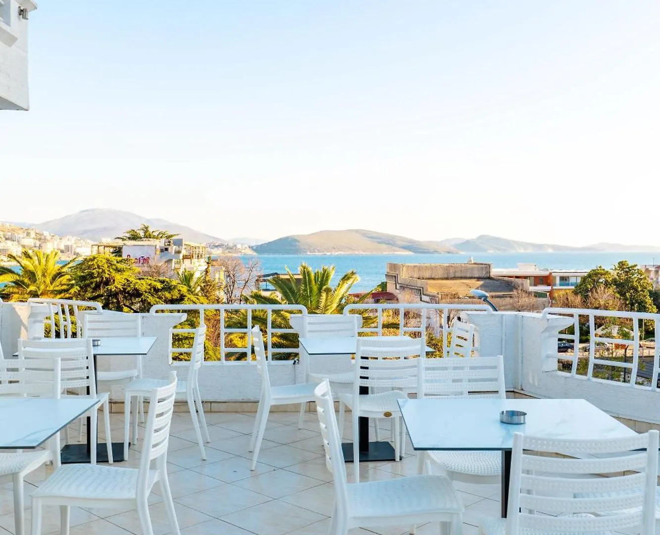 Hotel Myrtaj - City Center Sarande