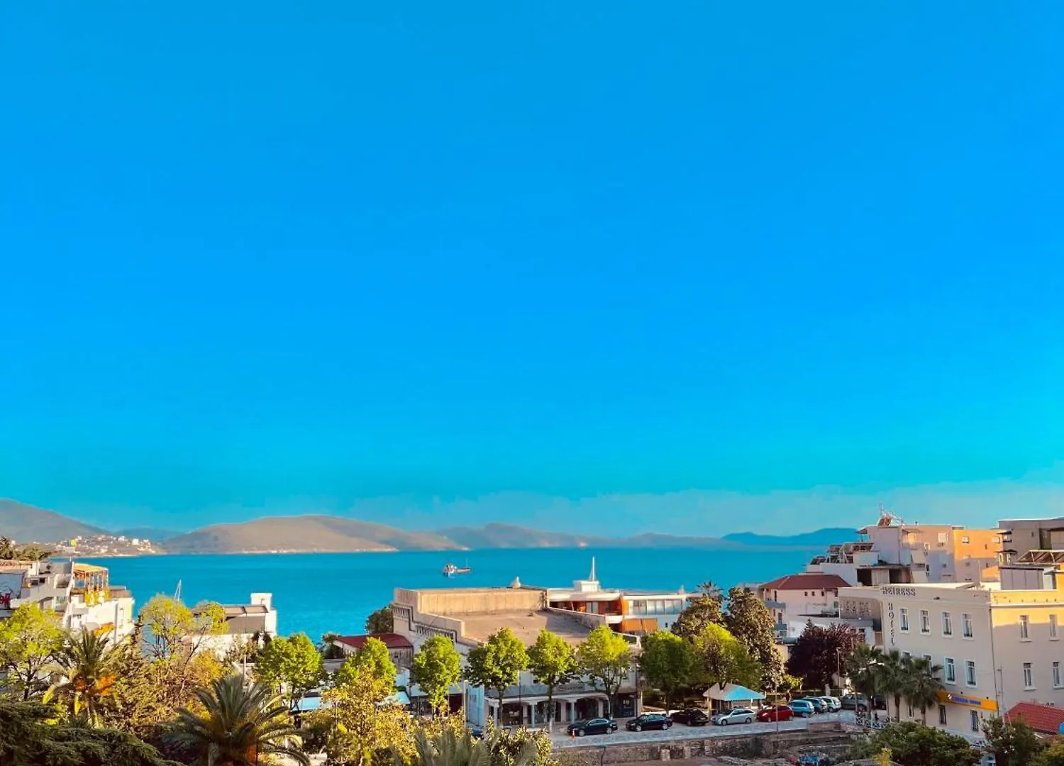 Hotel Myrtai - City Center Saranda 3*,  Albanie