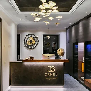 **** Hotel Boutique Canel Germany
