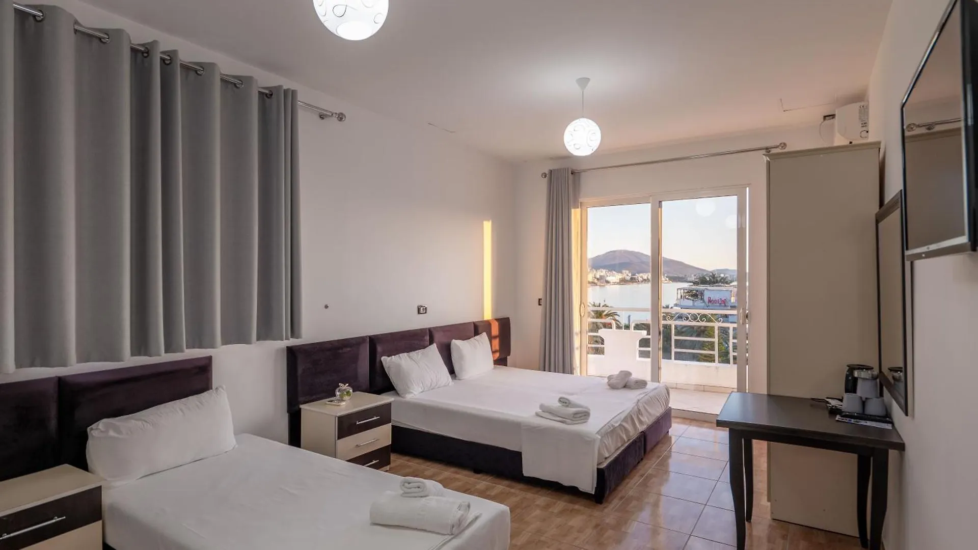 Hotel Myrtai - City Center Sarande