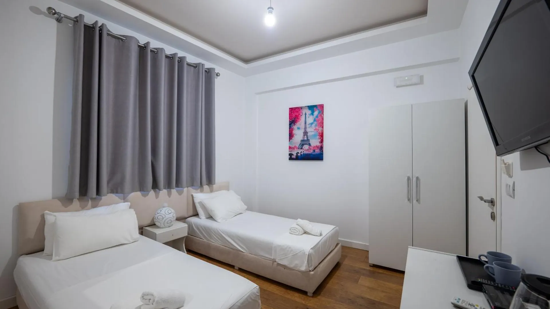 Hotel Myrtai - City Center Sarande