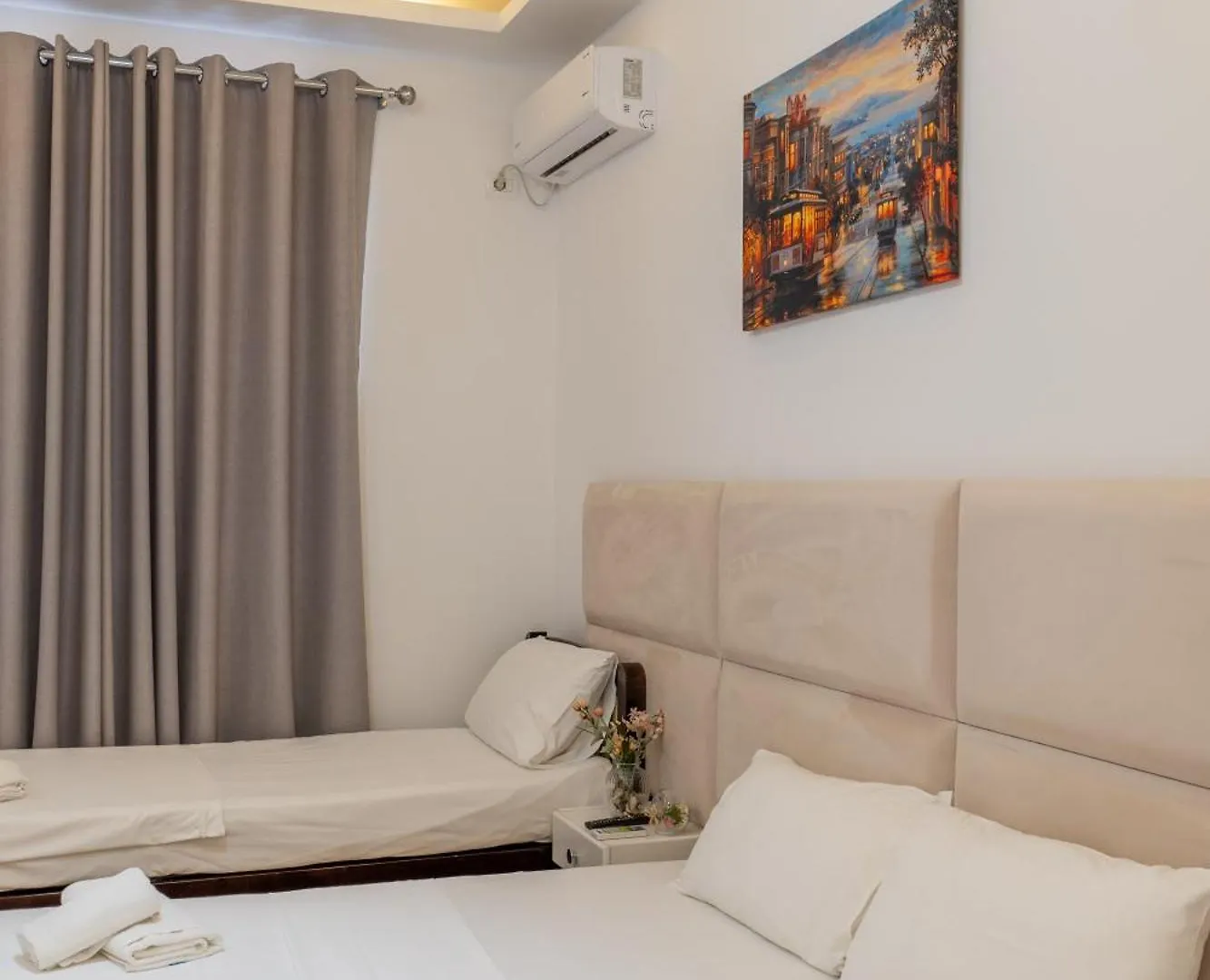 Hotel Myrtai - City Center Sarande