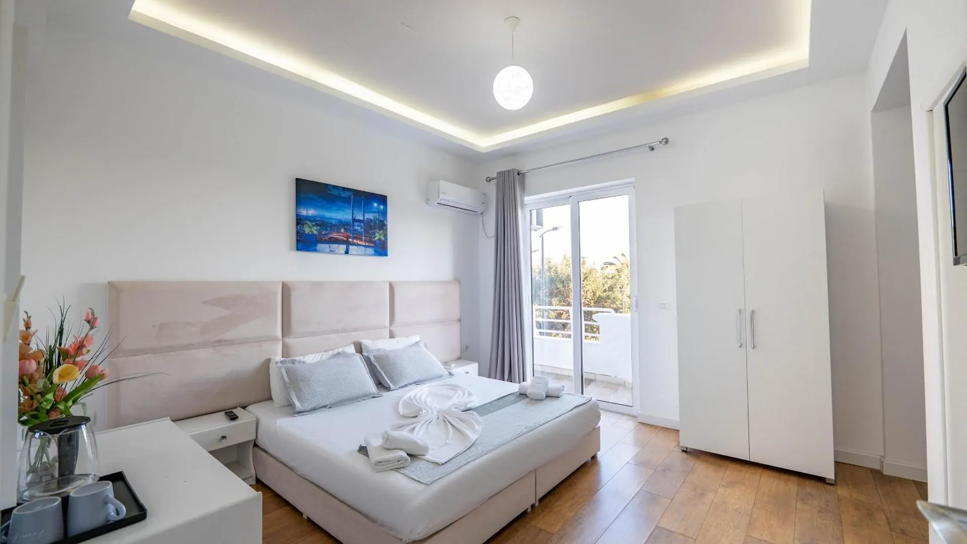 Hotel Myrtai - City Center Sarande