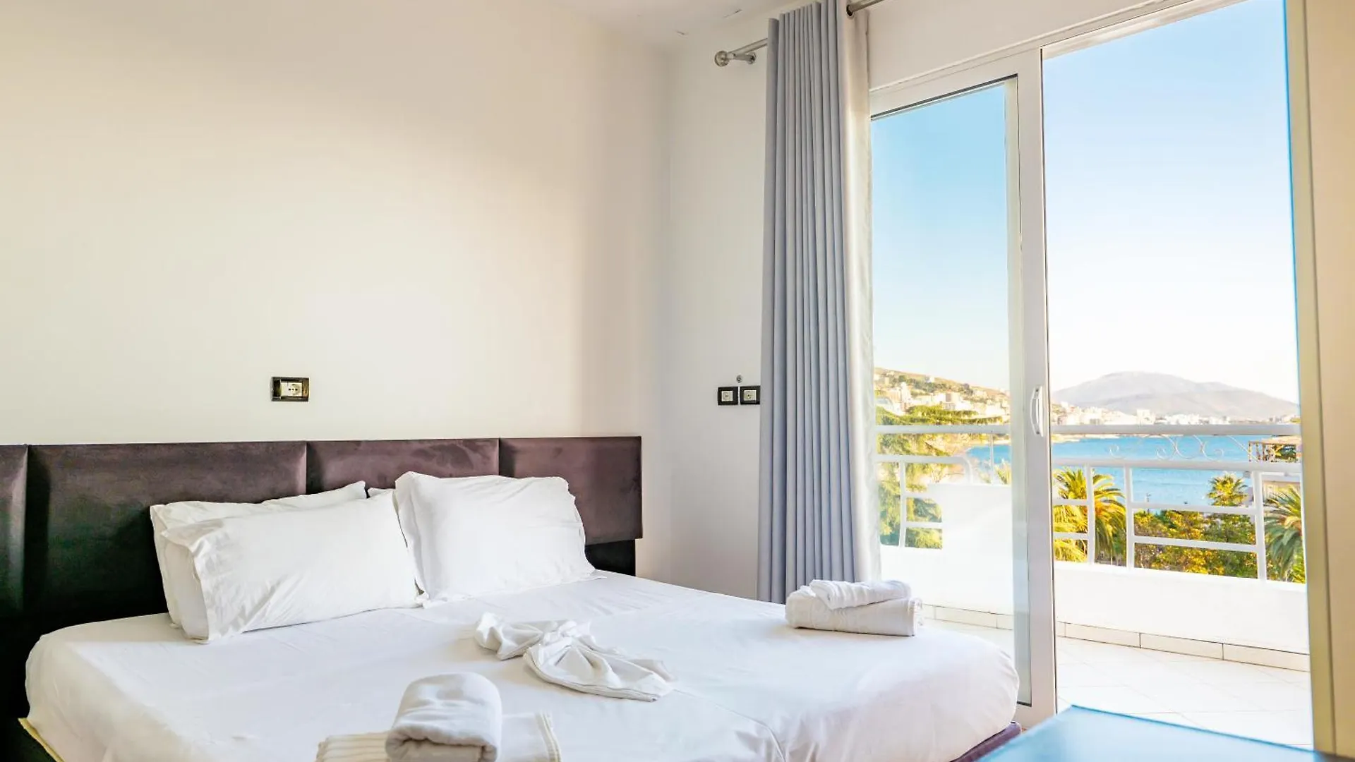 Hotel Myrtai - City Center Sarande